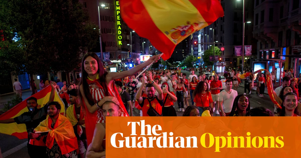 Vamos España? Why this World Cup victory for Spain feels so different from the others | María Ramírez