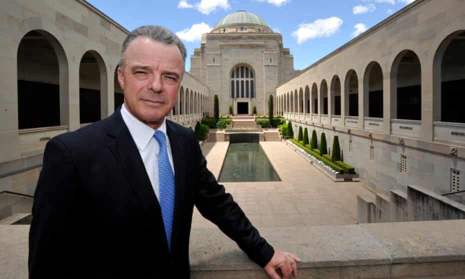 Brendan Nelson was receiving payments from Thales while defending the war memorial’s acceptance of donations from weapons companies