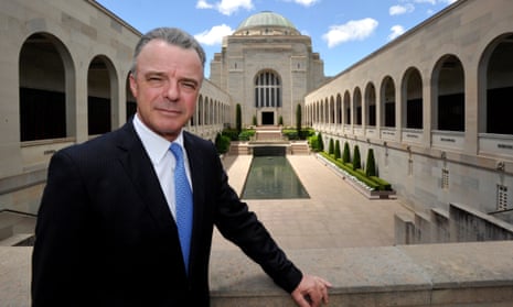 Director of war memorial Brendan Nelson warned over potential conflict of interest of Thales role.