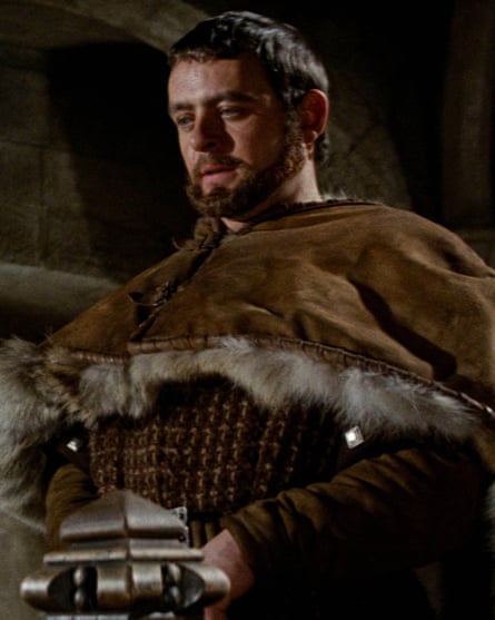 Hopkins in The Lion in Winter.