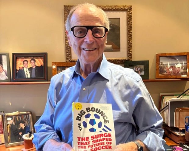 Alan Rothenberg on US soccer growth, World Cup 2026 Alan Rothenberg on US soccer growth, World Cup 2026