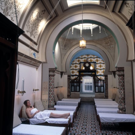 When I was lost and angry, I felt at peace in my local Turkish baths. How sad that yet another is closing | Emma Beddington