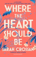 Sarah Crossan’s Where the Heart Should Be