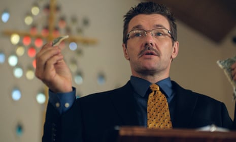 Joel Edgerton on Boy Erased: 'I crave the acceptance of the LGBTQ community' | Joel Edgerton | The Guardian