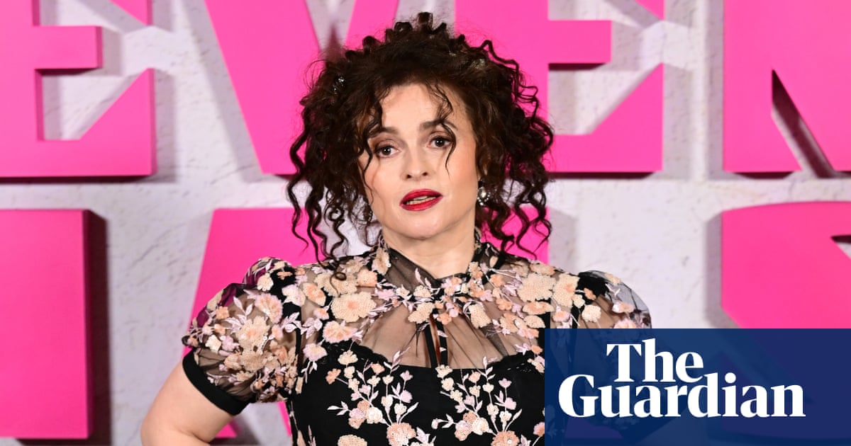 Helena Bonham Carter joins Steve Coogan for The White Lotus season four