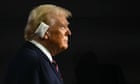 Trump's Republican convention speech live: former president to formally accept nomination