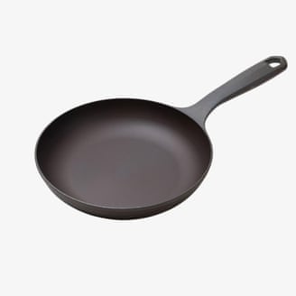Ultra-light yet indestructible, our favorite cast-iron pan is finally on sale | food 1000