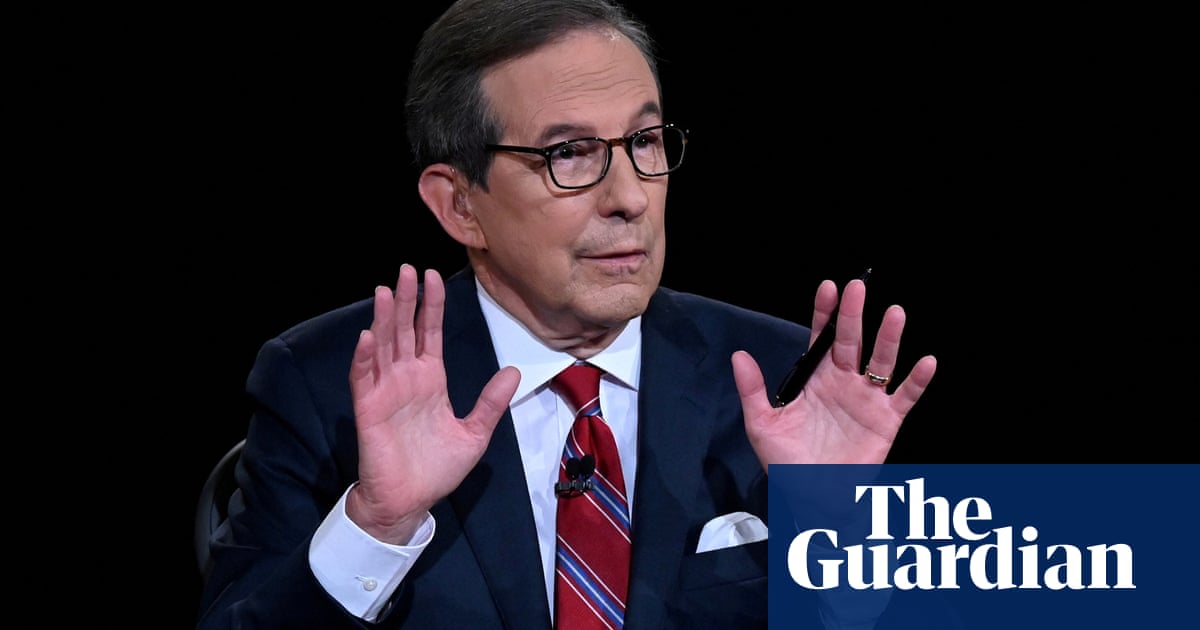 Chris Wallace announces he is leaving Fox News to join CNN streaming service
