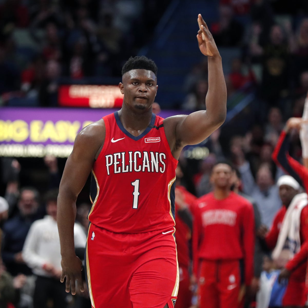 Espn Accused Of Fat Shaming Zion Williamson During Electric