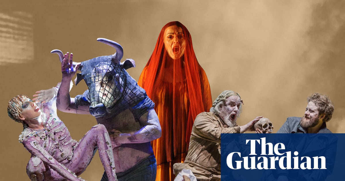 The best classical music works of the 21st century | Music | The Guardian