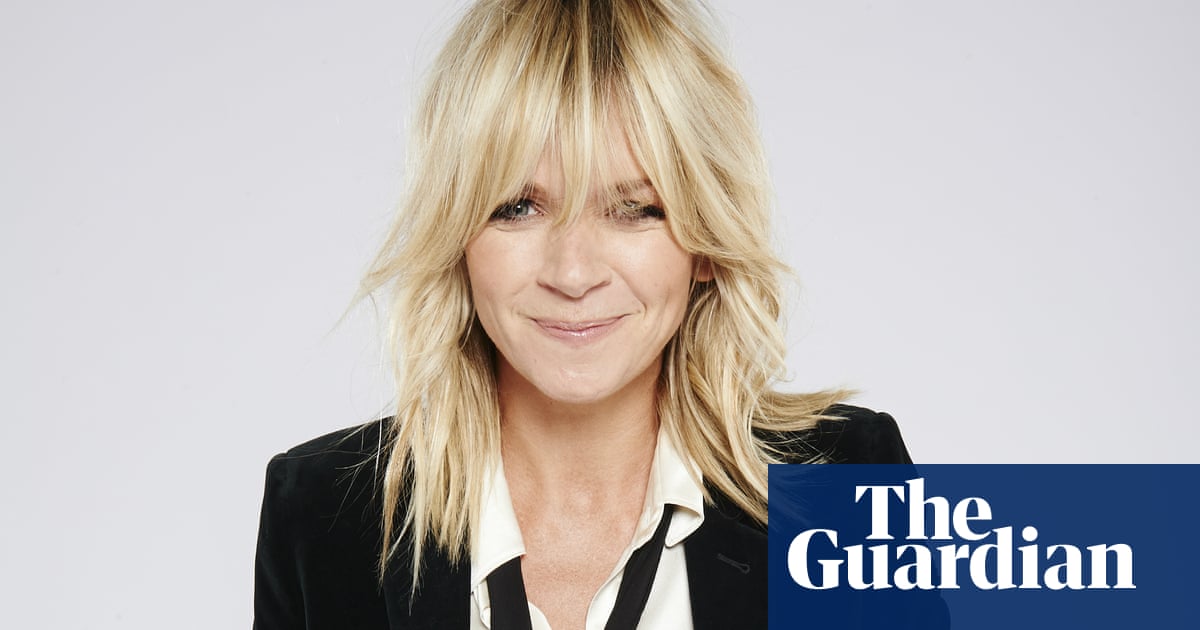 Zoe Ball: My most embarrassing moment? Having a menopausal hot flush in front of Al Pacino