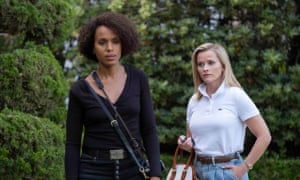 Little Fires Everywhere Review Reese Witherspoon And Kerry