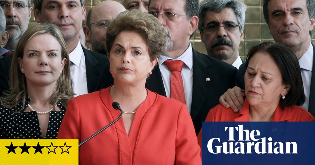 The Trial review – coolly observational view of Brazils crypto-coup
