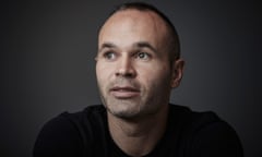 Andres Iniesta