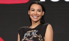 Naya Rivera, who has been found dead at California’s Lake Piru.