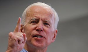 Joe Biden leads most polls regarding the Democratic primary field. 2846.jpg?width=300&quality=85&auto=forma