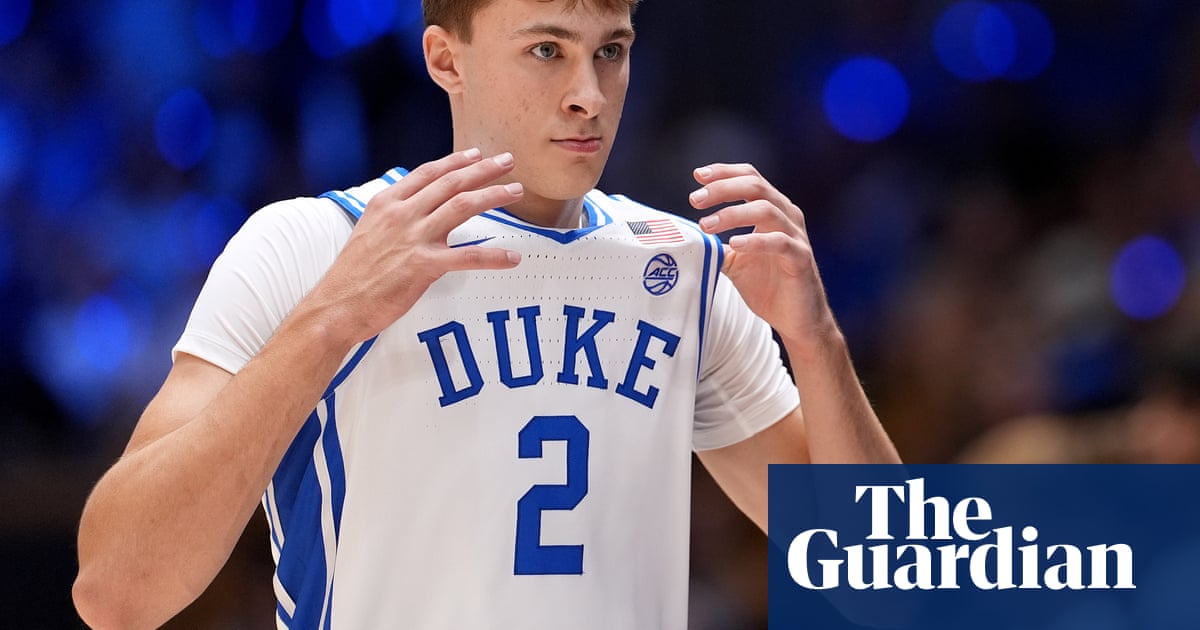 Mavs win draft lottery and chance to pick Cooper Flagg No 1 after Doncic saga