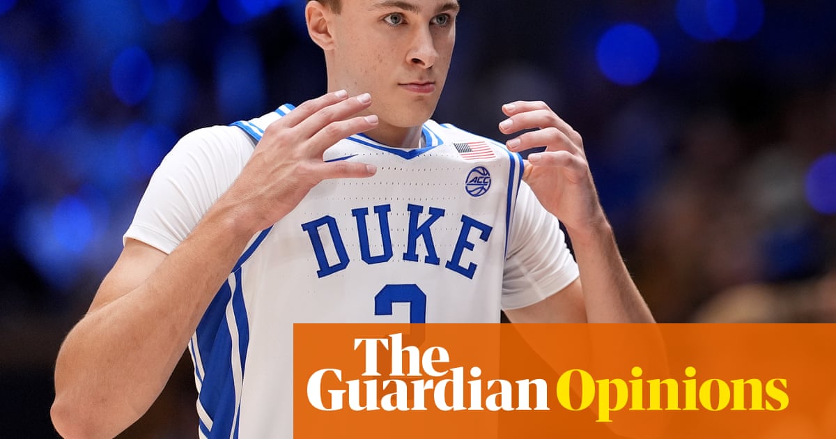 Cooper Flagg will go No 1 in the NBA draft. He also broke the Duke supervillain stereotype