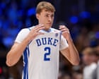 Cooper Flagg Set as Mavericks’ No. 1 Pick