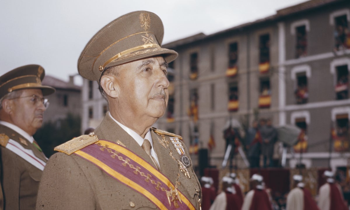 Spanish government approves exhumation of Francisco Franco | Francisco  Franco | The Guardian