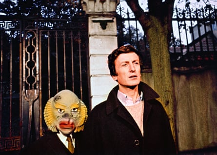 Claude Rich in Je t’aime, Je t’aime.