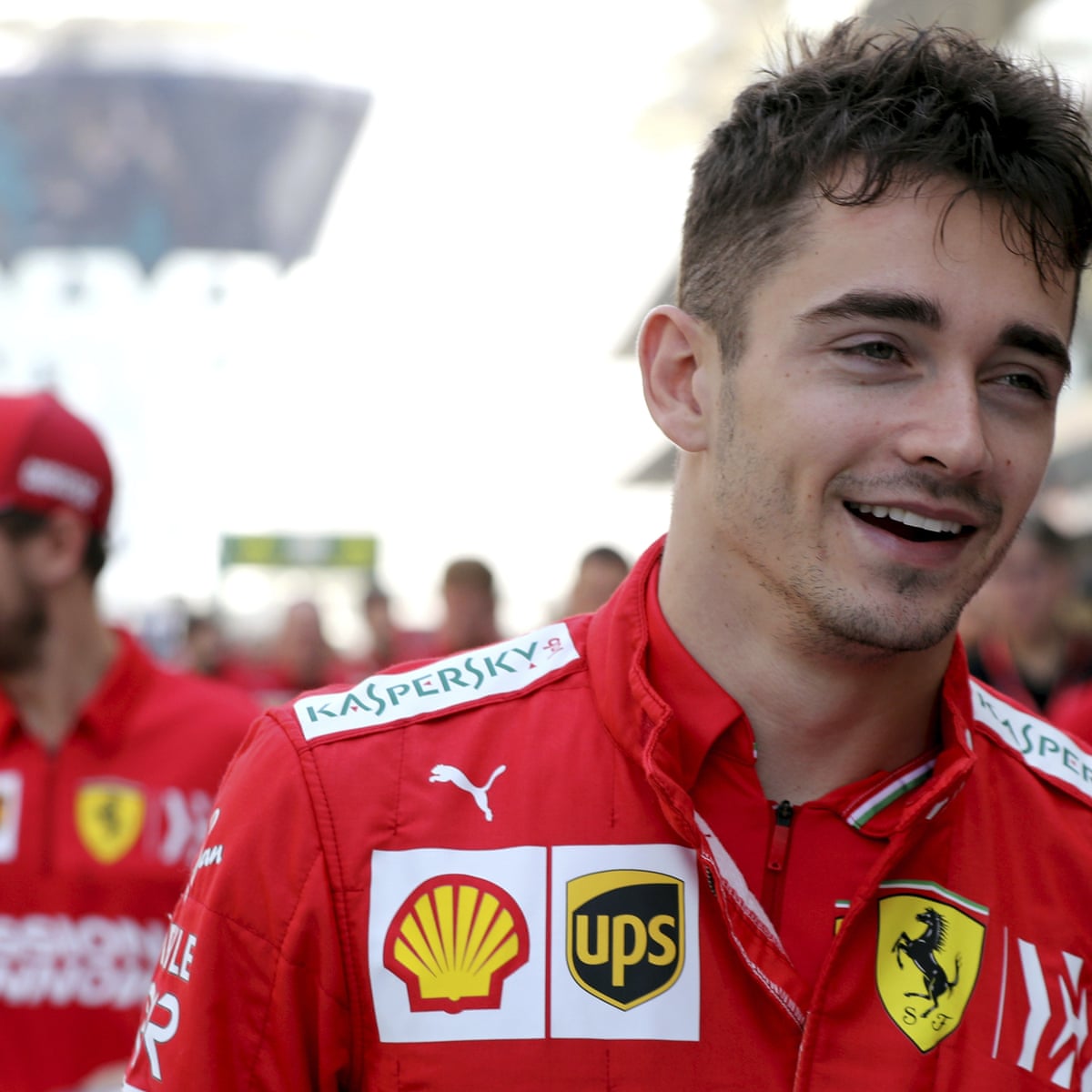 Charles Leclerc signs Ferrari contract to 2024 and caps 'dream