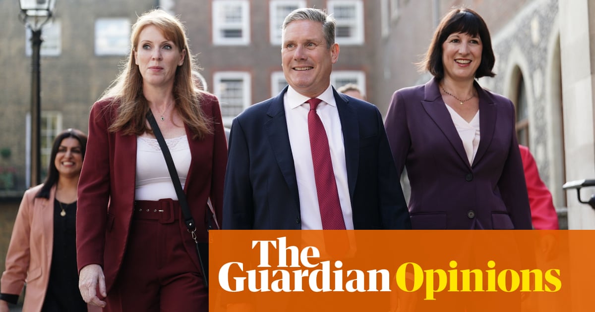 The real question isn’t what Angela Rayner did – it’s why the Tories are so set on targeting her
