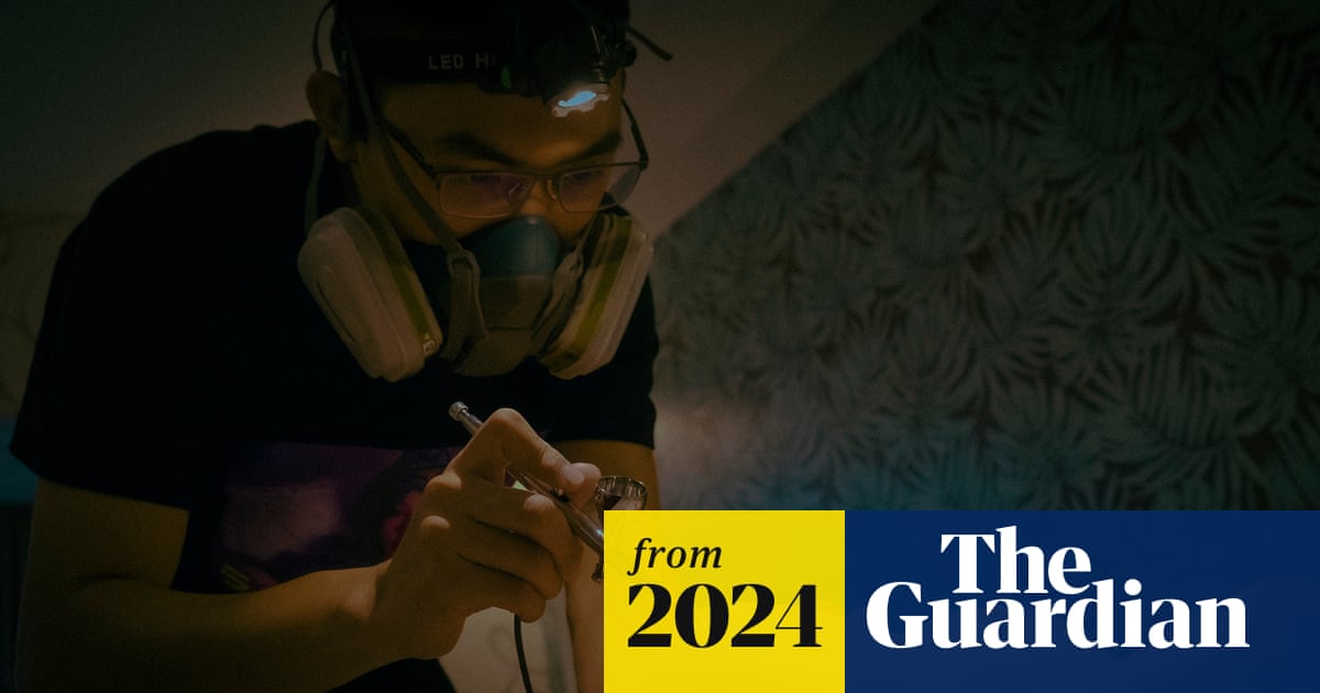 Broca's Aphasia review Taiwanese sex doll service offers eerie insight into male domain | Movies | The Guardian Broca's Aphasia review Taiwanese sex doll service offers eerie insight into male domain | Movies | The Guardian