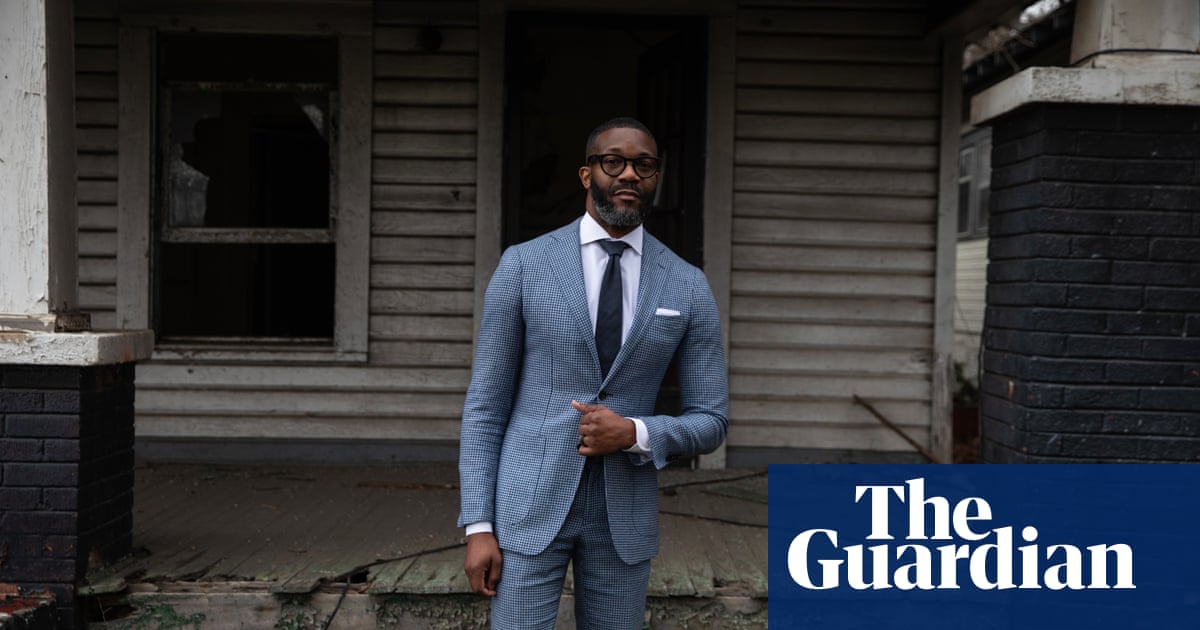 My brother was shot dead – and then my nephew. Now I’m trying to make our ...