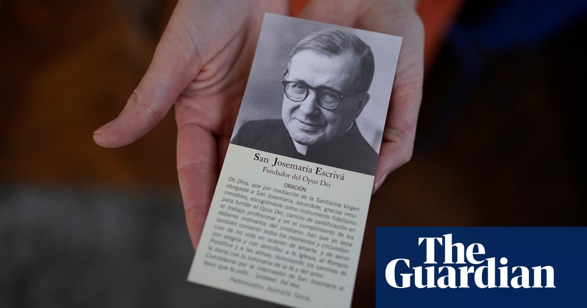 I became like a slave': why 43 women are suing the secretive Opus Dei Catholic group in Argentina