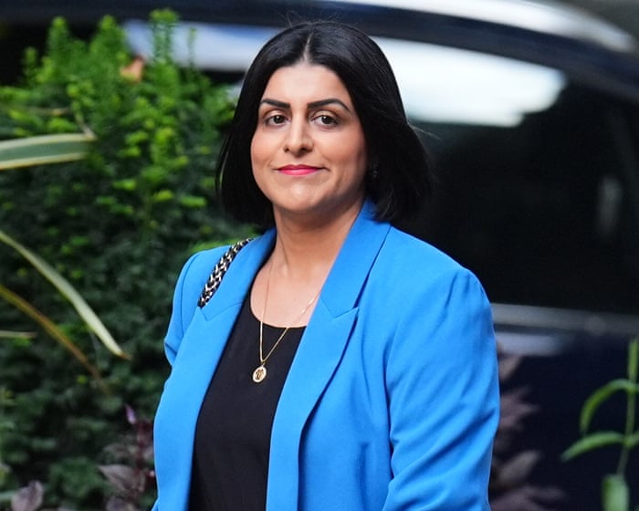 Shabana Mahmood to host Five Eyes meeting on people-smuggling