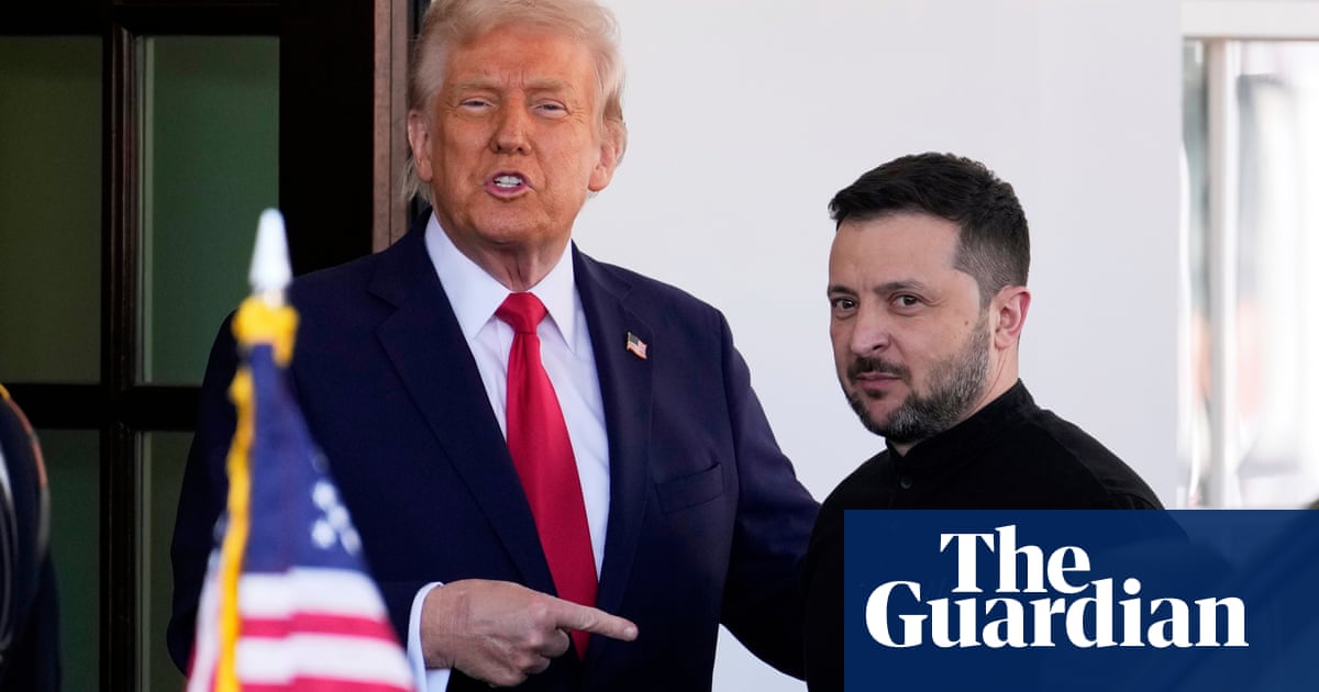 US and Ukraine sign minerals deal that solidifies investment in Kyiv’s defense against Russia