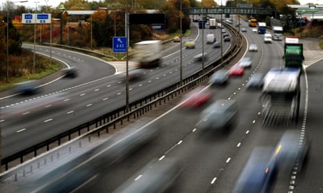 Learner drivers will be allowed on the motorway with a qualified instructor in a dual-control car.