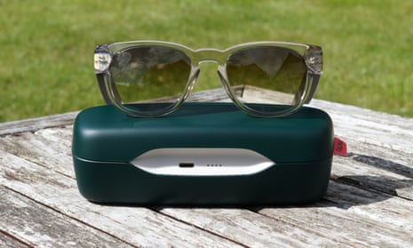 Fauna audio glasses review: fashion shades with built-in speakers