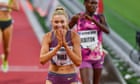 Australia's Jess Hull gears up for Olympics by smashing 2000m world record in Monaco