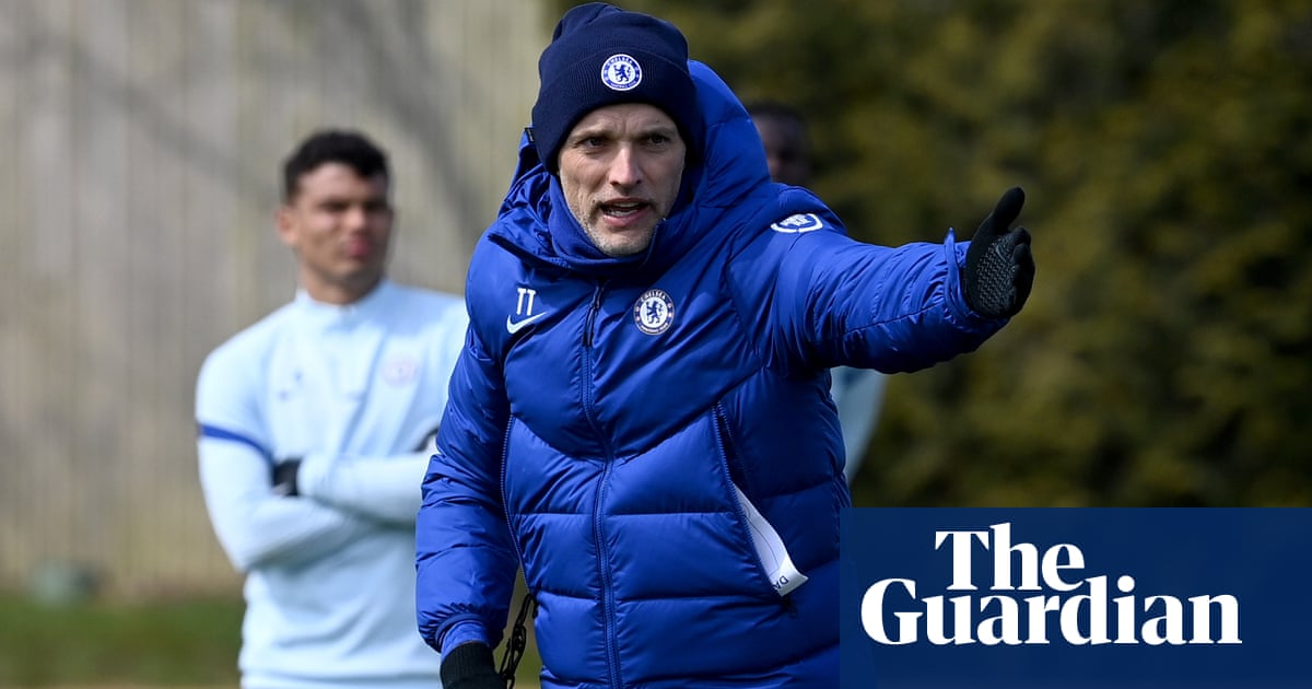 Tuchel: Chelsea will ‘hunt’ Manchester City from day one next season