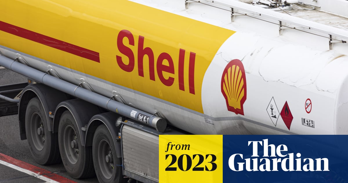 Shell and Vitol accused of prolonging Ukraine war with sanctions ...