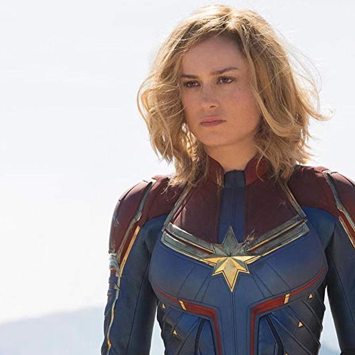 Brie Larson's Captain Marvel reshapes the future for superheroes ...