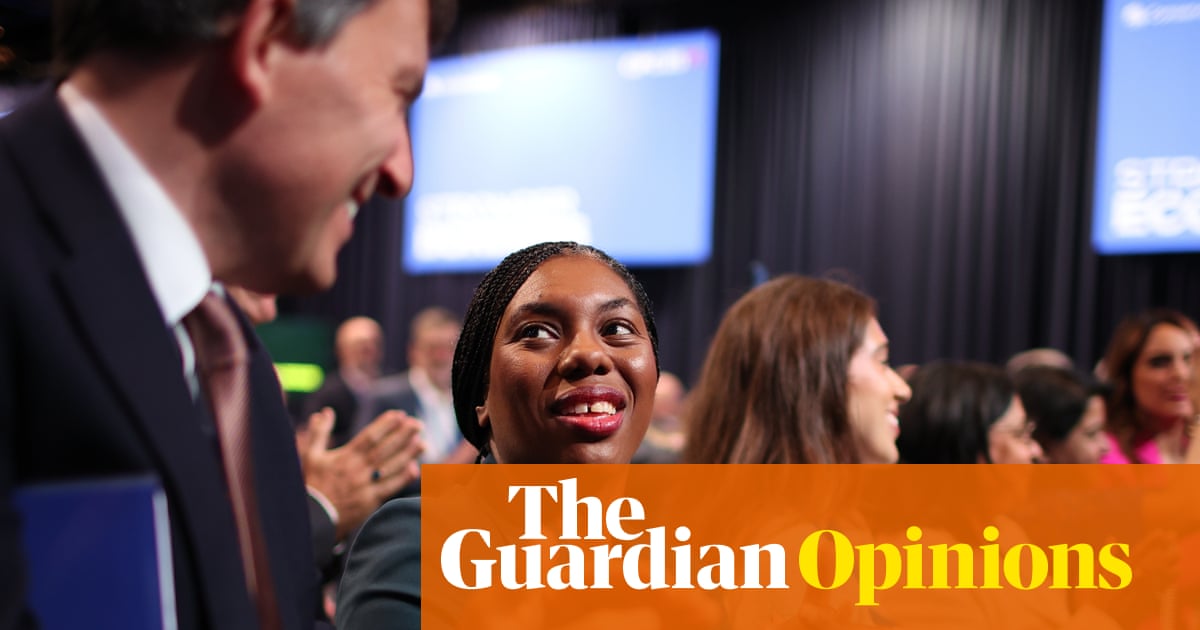 I didn’t think I’d ever say this: let’s hope the Tory party can be saved