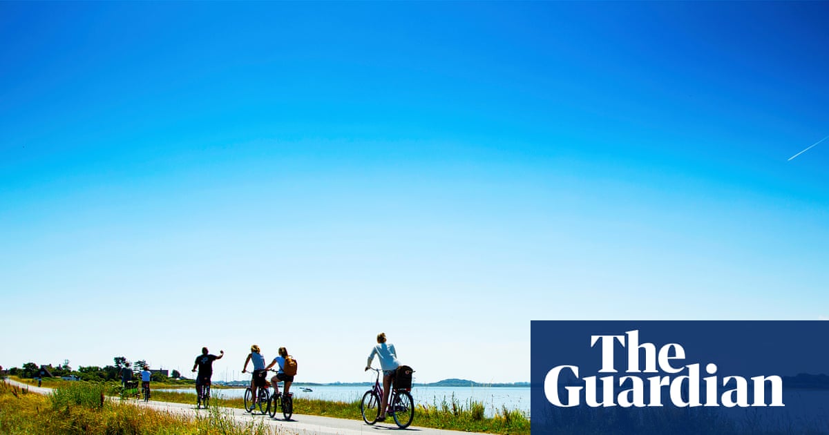 The sunny Danish island that’s a poster child for the good life – and perfect for a spring break | Denmark holidays The sunny Danish island that’s a poster child for the good life – and perfect for a spring break | Denmark holidays