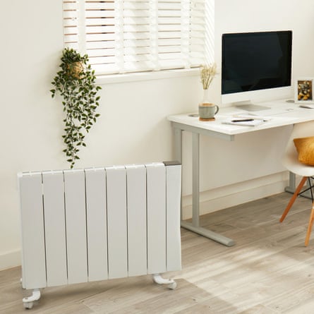 Beldray 2,000W smart ceramic core radiator