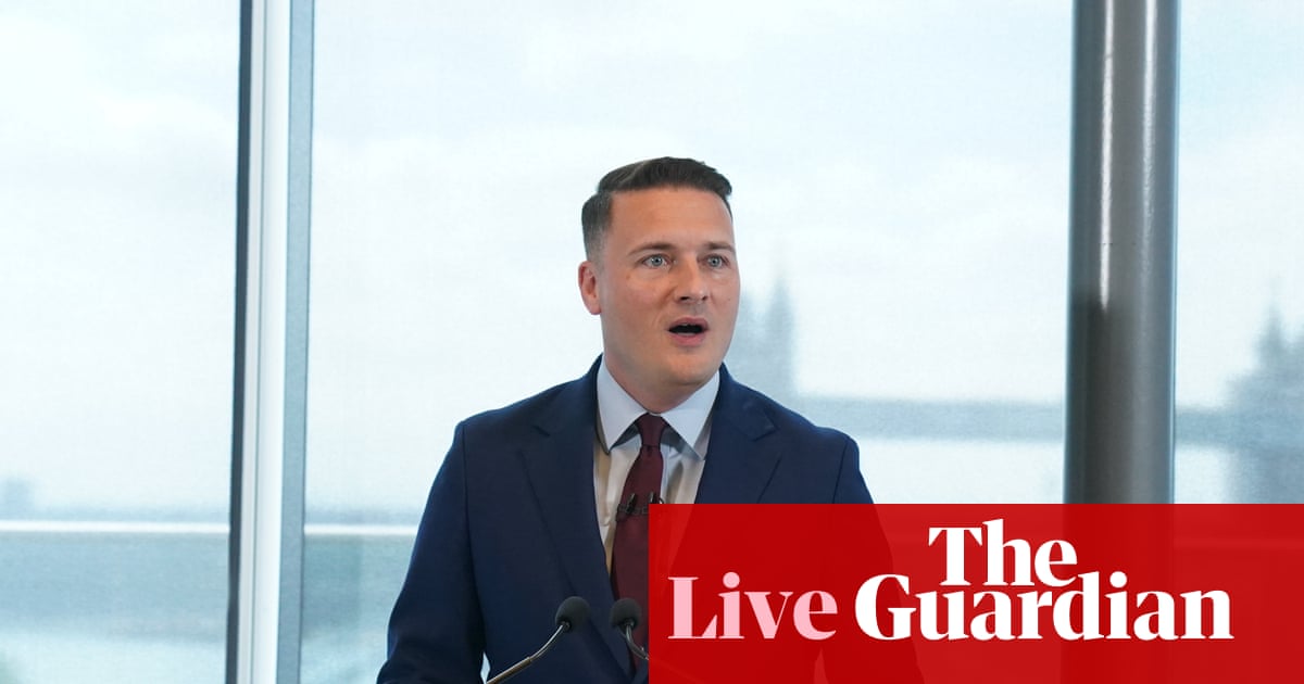 Starmer should set out timetable for his departure if Burnham wins byelection, Streeting says – UK politics live | Politics Starmer should set out timetable for his departure if Burnham wins byelection, Streeting says – UK politics live | Politics