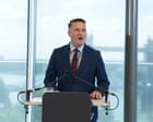 Starmer should set out timetable for his departure if Burnham wins byelection, Streeting says