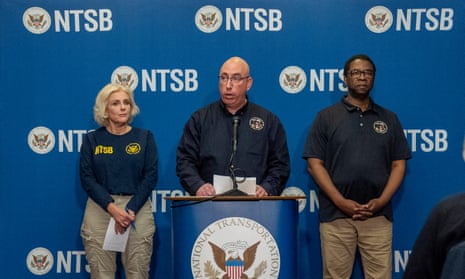 Baltimore bridge collapse: timeline of tragedy as ships data records read out by NTSB – video