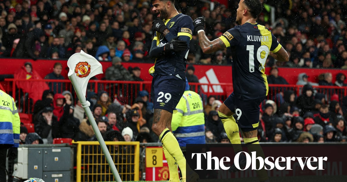 Джейми Джаксън на Олд Трафорд JamieJackson събота 9 декември 2023 г 12 18