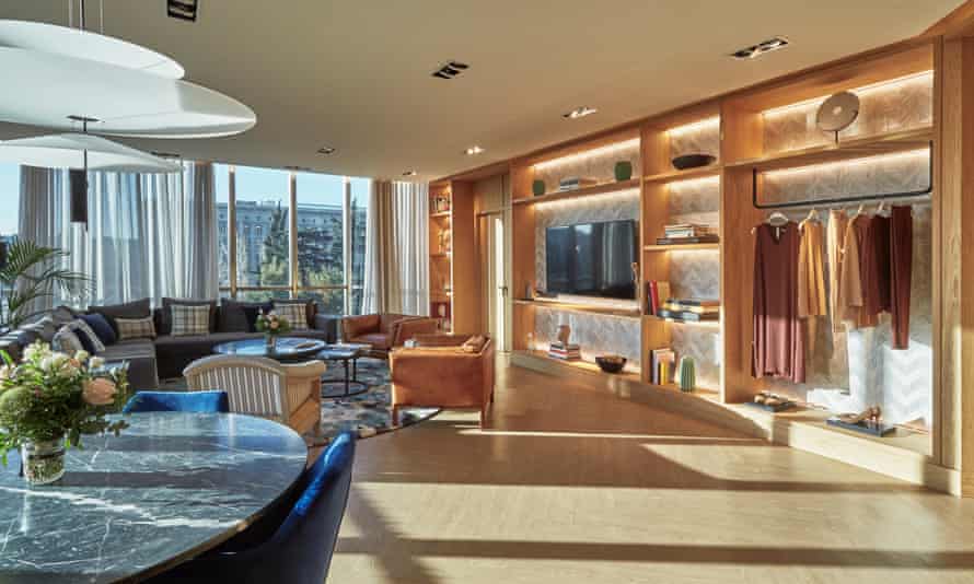 El Corte Inglés Castellana VIP Lounge Castellana Madrid