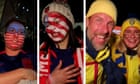 USA fans reflect on 'devastating and stressful' loss as Sweden fans revel in victory - video