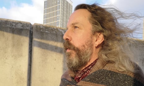 Andrew Weatherall in 2018.