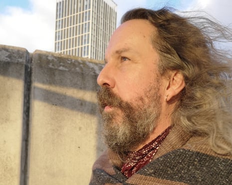 Andrew Weatherall in 2018.