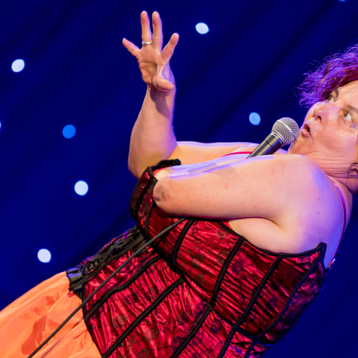 I M A Disability Rights Activist And I Enjoy Being